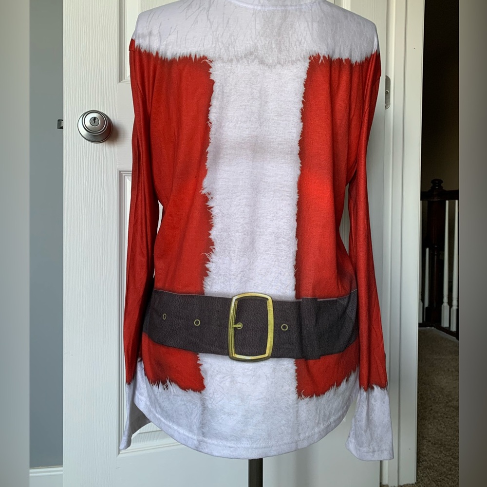 Santa shirt